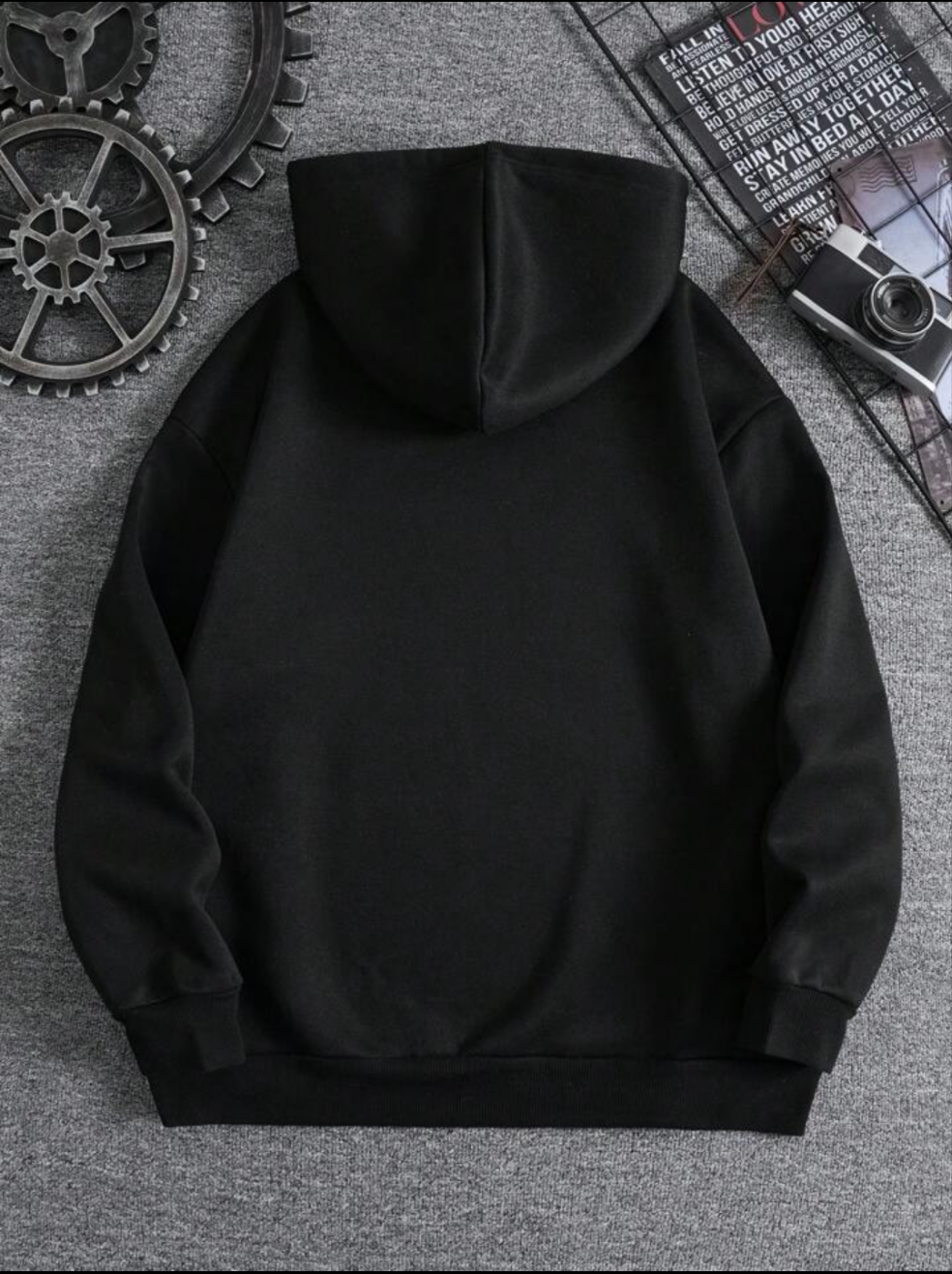 Black Hoodie